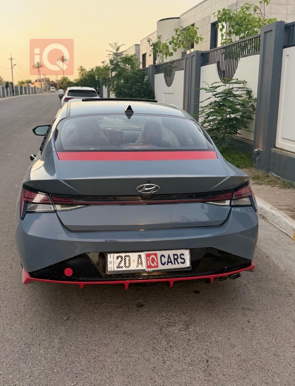 هيونداي النترا
